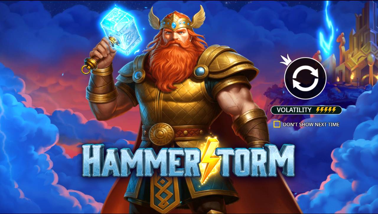 Hammerstorm (Pragmatic Play) Image 1